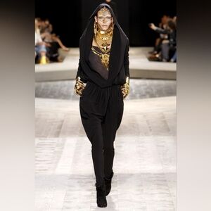 Givenchy Runway FW2009 boots size 37 in VGUC